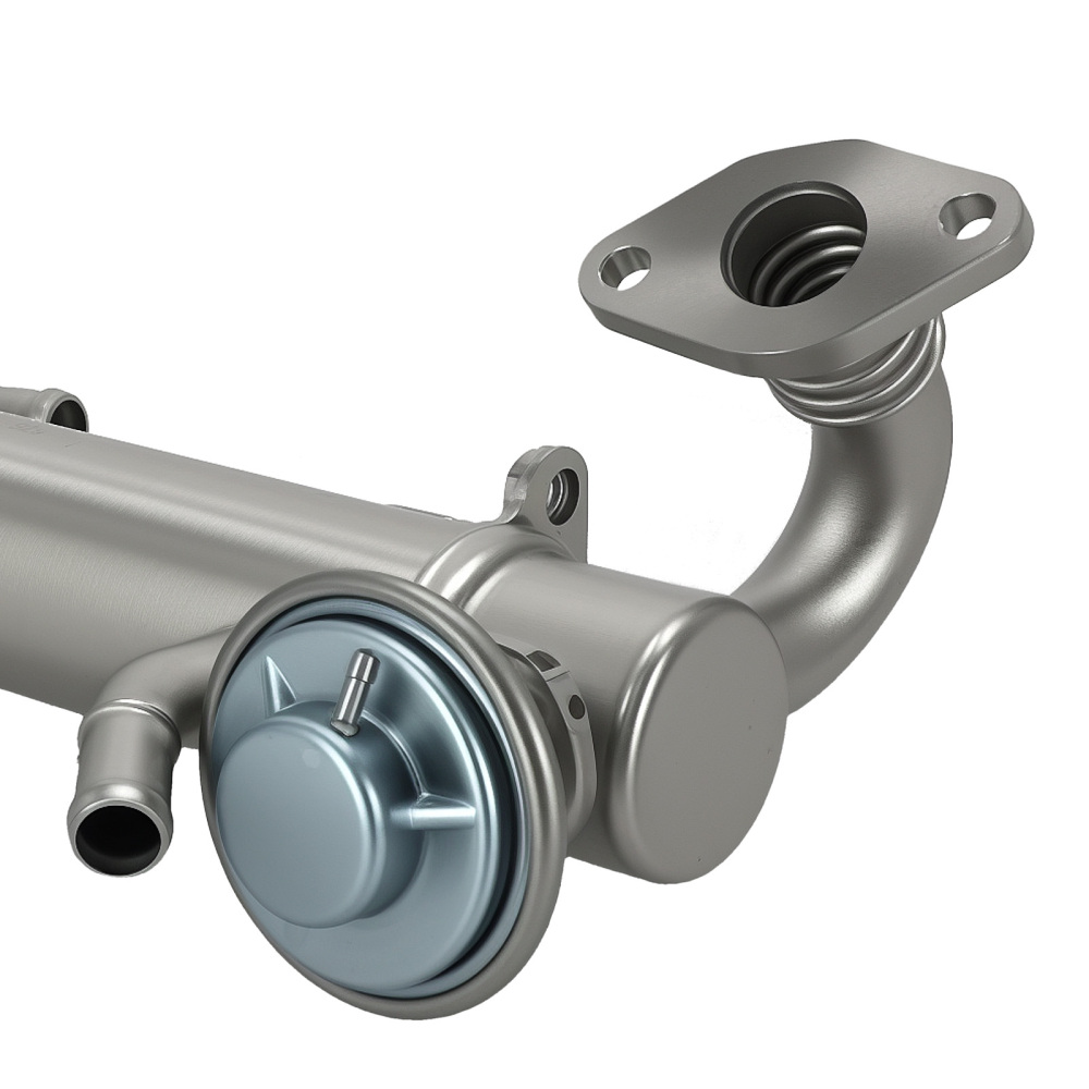 Refroidisseur EGR compatible pour Fiat Ducato 2.3 F1AE0481C 2002-2021 504178568