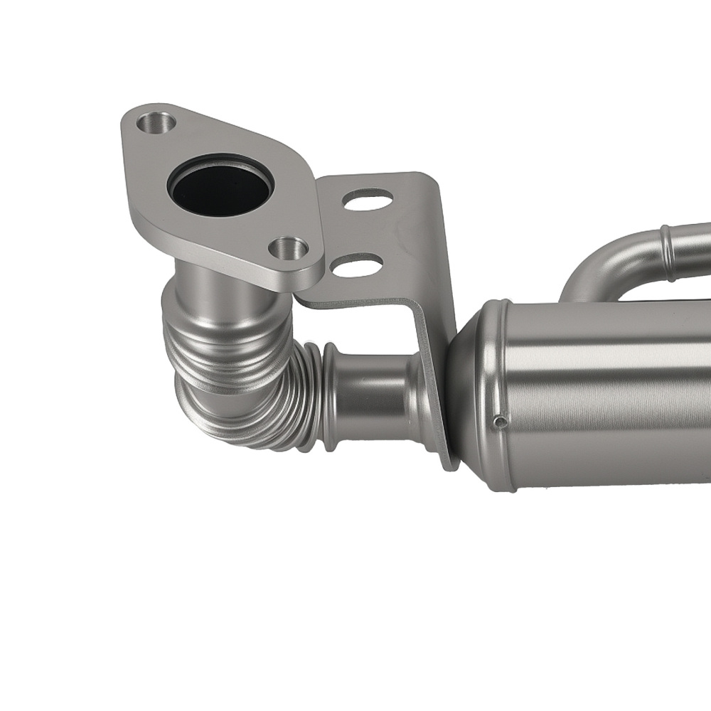 Refroidisseur EGR compatible pour Fiat Ducato 2.3 F1AE0481C 2002-2021 504178568