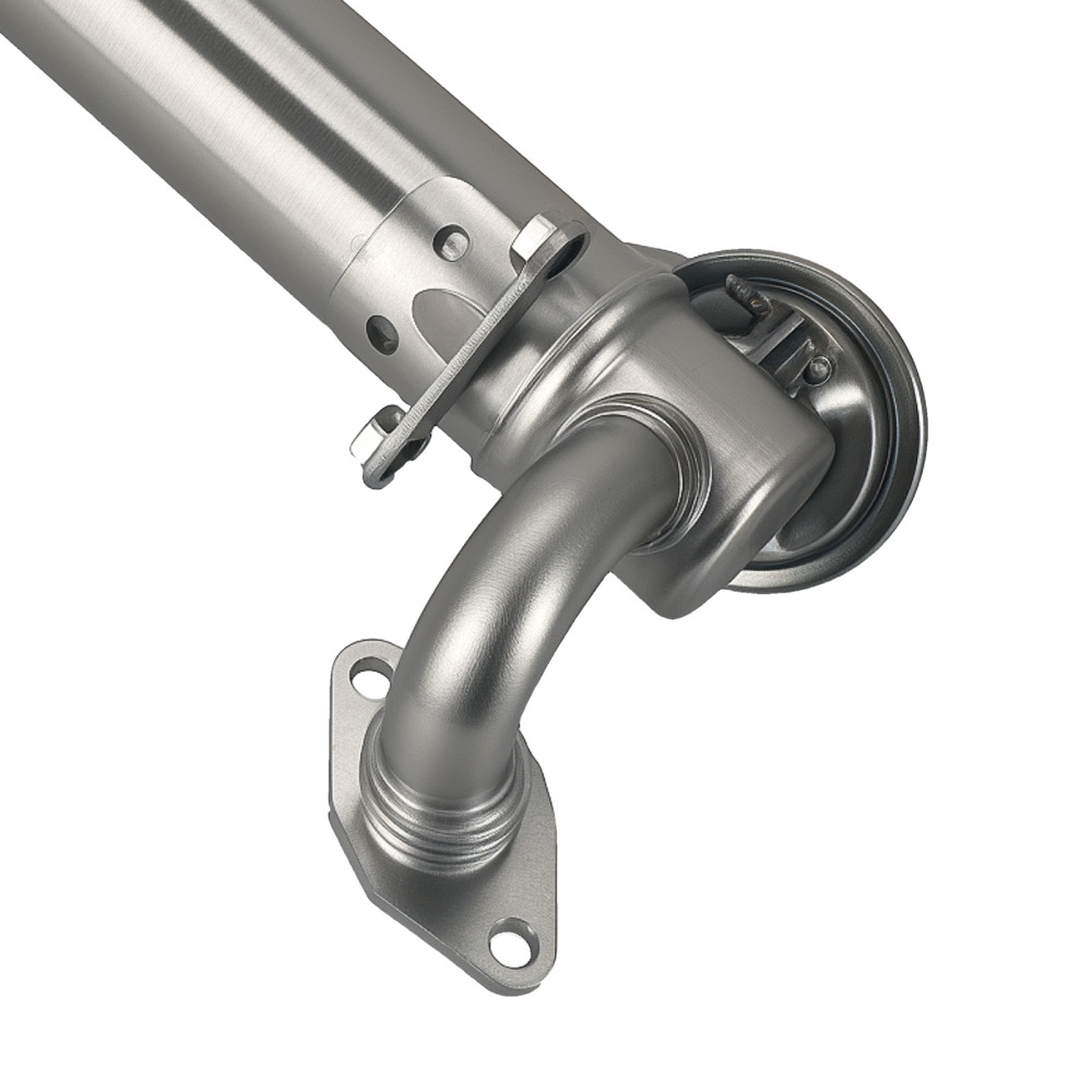 Refroidisseur EGR compatible pour Fiat Ducato 2.3 F1AE0481C 2002-2021 504178568