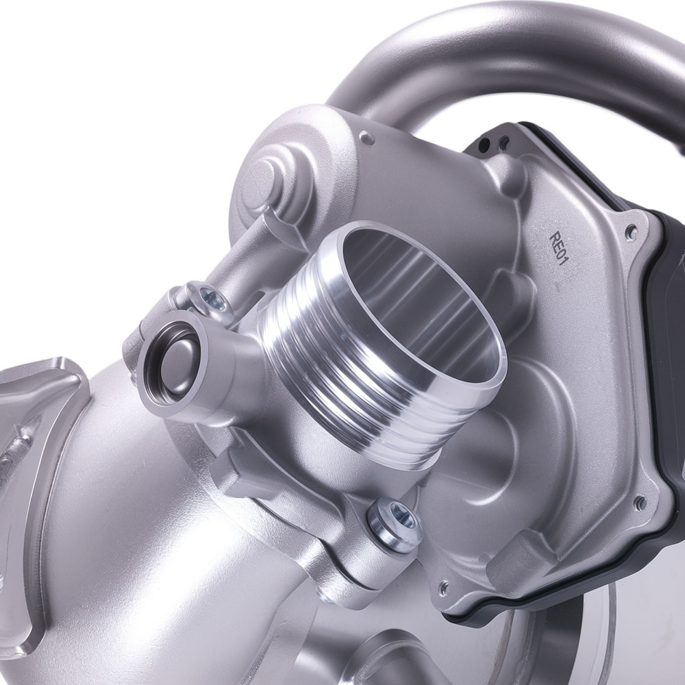 EGR Valvola compatibile per AUDI A3 2.0 TDI quattro 2012-2017 04L131512BC 04L131512BH