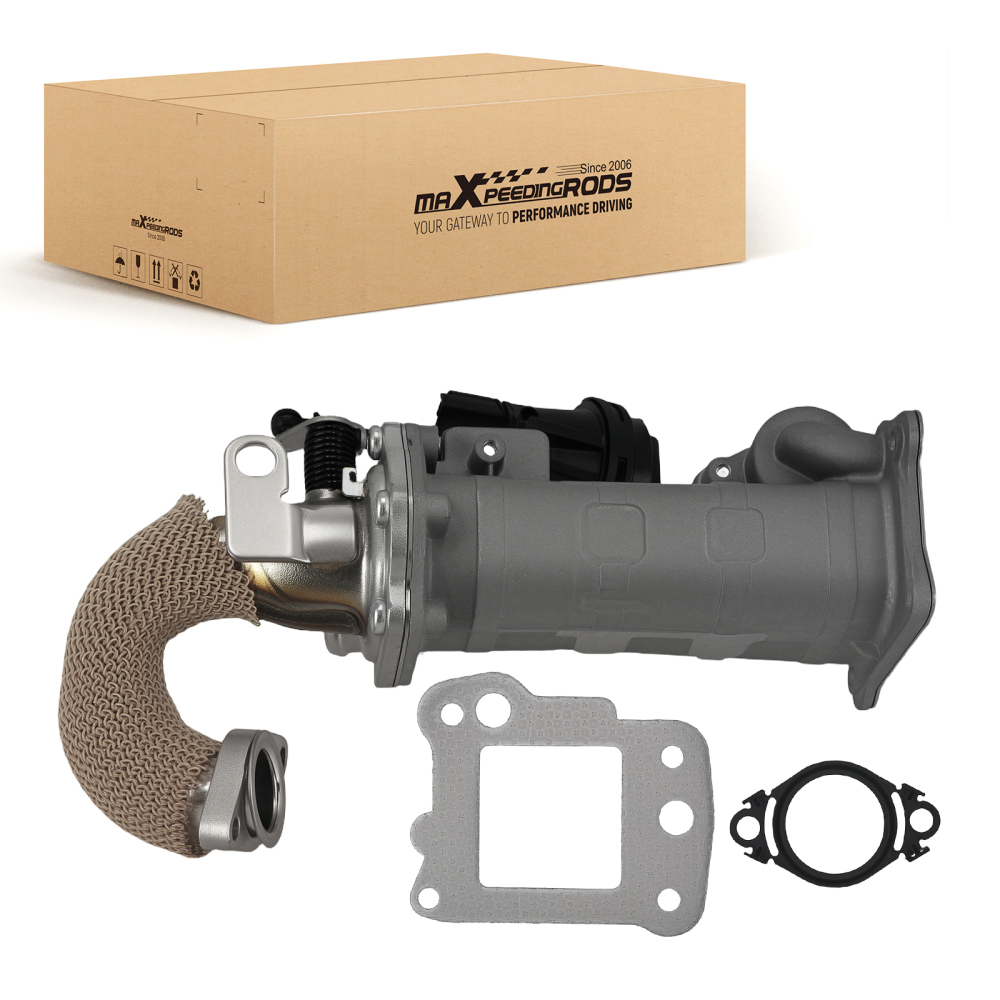 EGR Valve compatible for Land Rover Freelander 2 2.2 SD4 4x4 2010-2014 LR057662