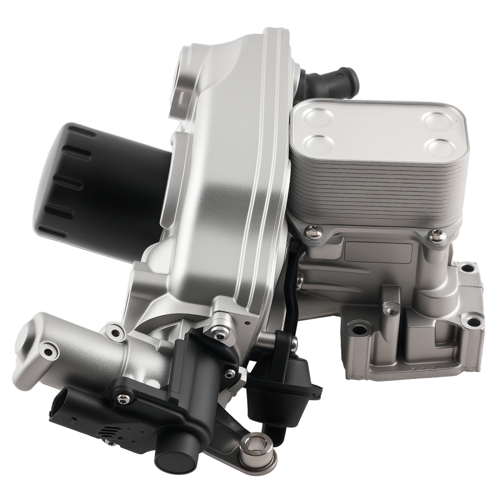 Aluminium EGR Valve compatible for VW California/Caravelle 2.0 TDI 09-19 03L115512