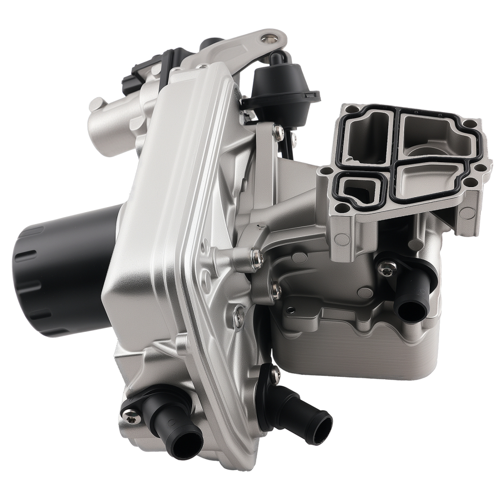 Aluminium EGR Valve compatible for VW California/Caravelle 2.0 TDI 09-19 03L115512