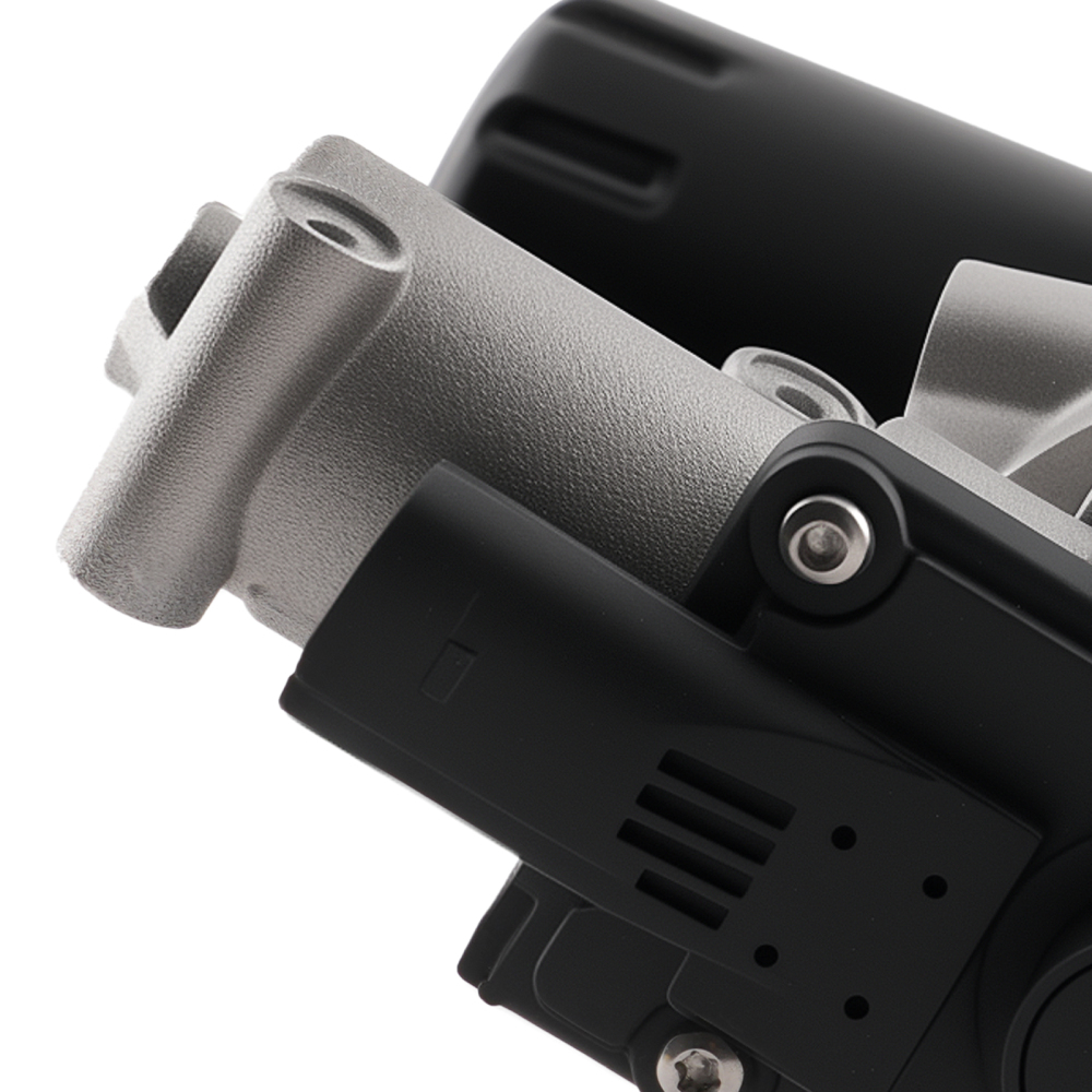 Aluminium EGR Valve compatible for VW California/Caravelle 2.0 TDI 09-19 03L115512