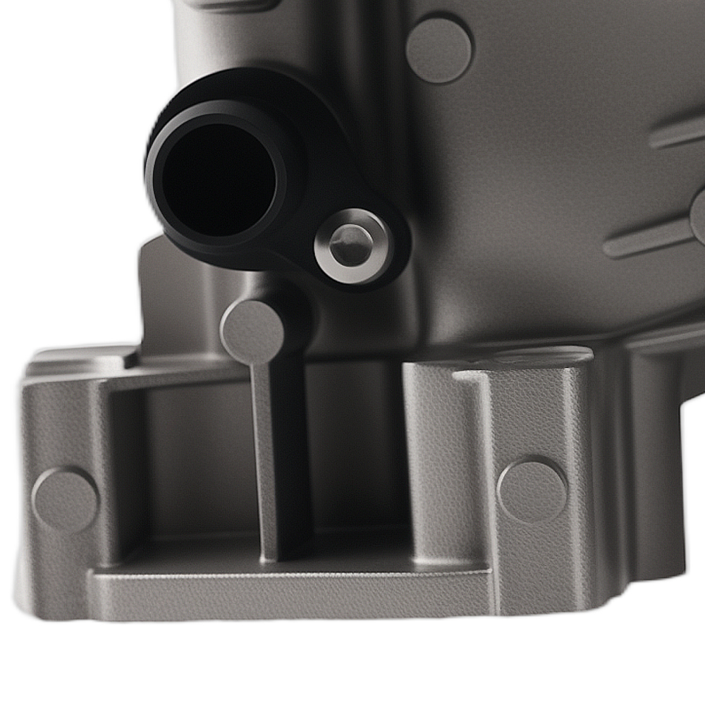 Aluminium EGR Valve compatible for VW California/Caravelle 2.0 TDI 09-19 03L115512