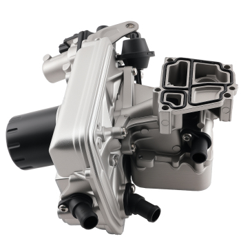 Aluminium EGR Valve compatible for VW California/Caravelle 2.0 TDI 09-19 03L115512