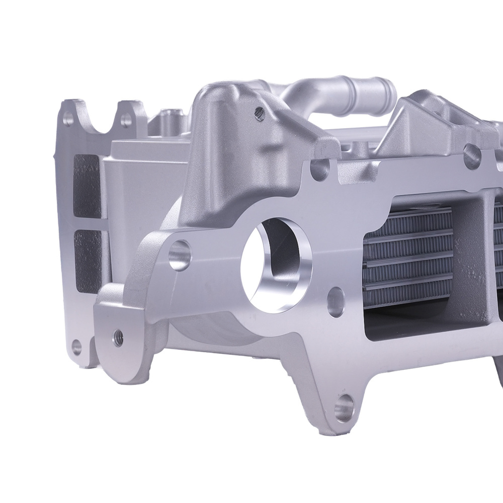 Collettore Aspirazione compatibile per AUDI A1 Sportback 8XA 04L129717D 04L129711AB 1.6TDI