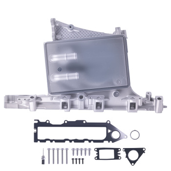 Collettore Aspirazione compatibile per AUDI A1 Sportback 8XA 04L129717D 04L129711AB 1.6TDI