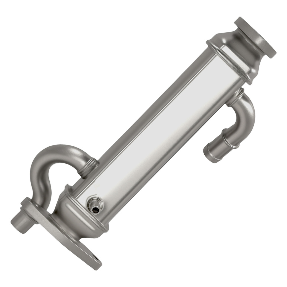 EGR Cooler compatible for Fiat Ducato Bus 110 2.3D 2006-19 71795379 5801365304 5801856913