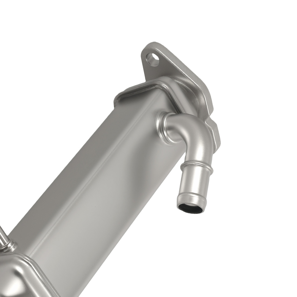 Refroidisseur EGR compatible pour Fiat Ducato 250 Bus 150 Multijet 2.3D 2006-2019 71795484