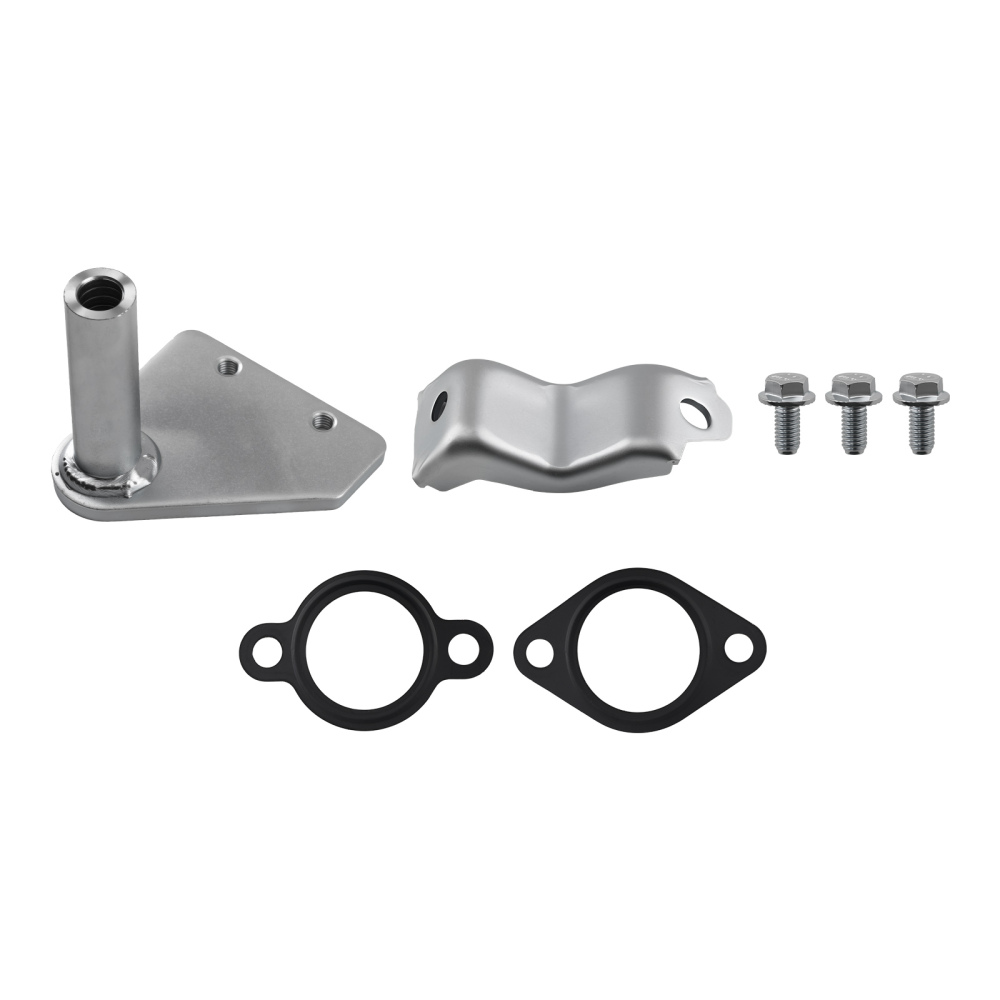 Water Cooled EGR Pipe compatible for Nissan Navara D40 2.5L Diesel Pickup 05-22 14735-EC00D