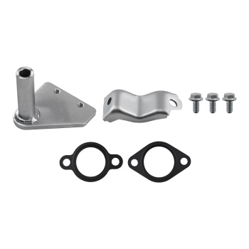 Water Cooled EGR Pipe compatible for Nissan Navara D40 2.5L Diesel Pickup 05-22 14735-EC00D