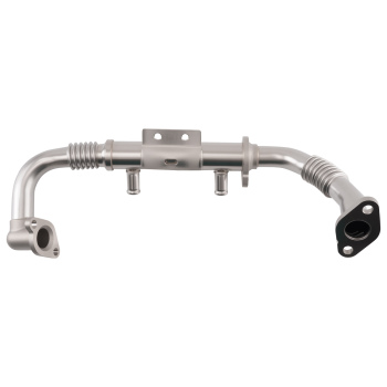 Water Cooled EGR Pipe compatible for Nissan Navara D40 2.5L Diesel Pickup 05-22 14735-EC00D