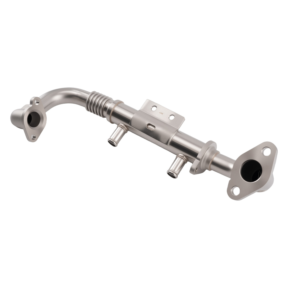 Water Cooled EGR Pipe compatible for Nissan Navara D40 2.5L Diesel Pickup 05-22 14735-EC00D