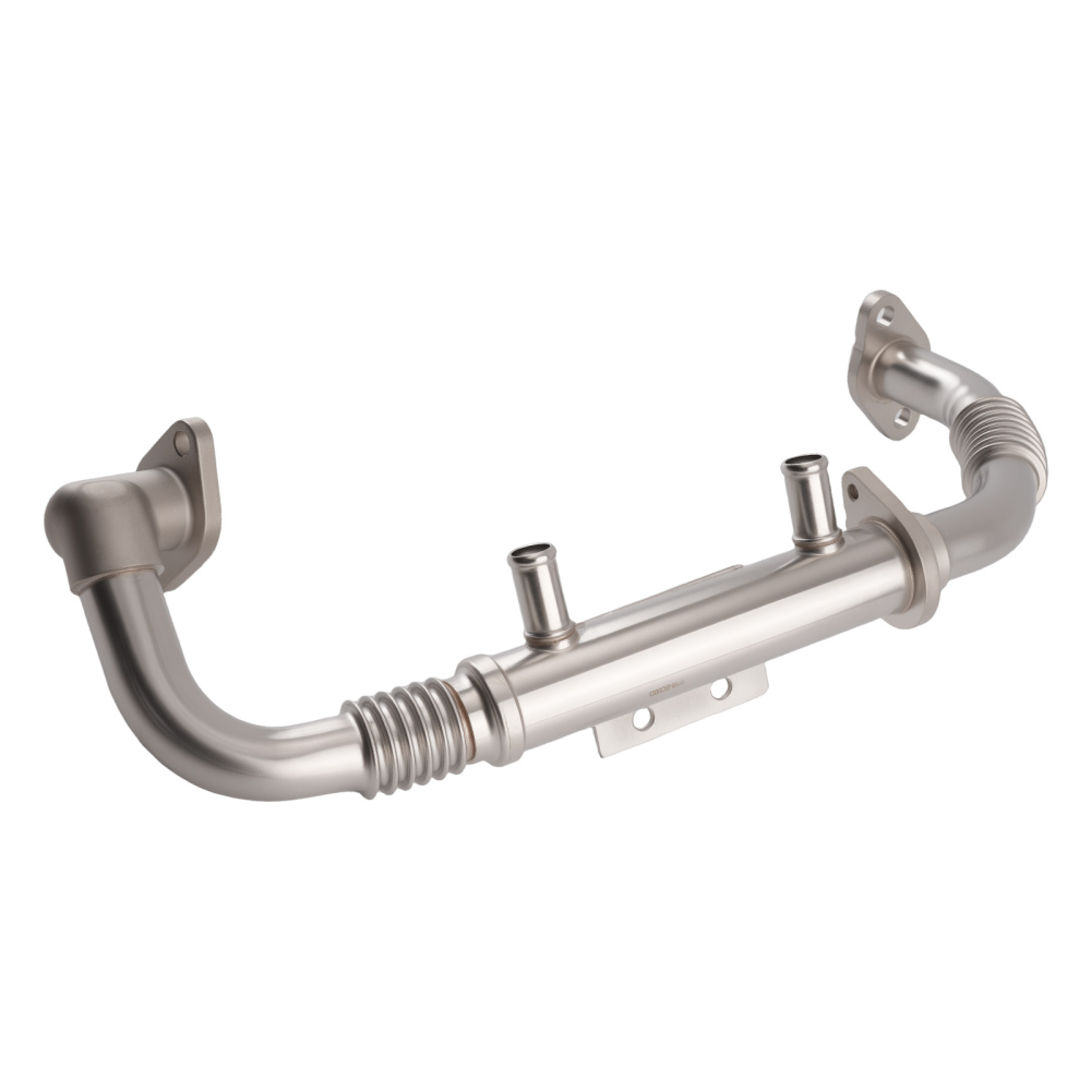 Water Cooled EGR Pipe compatible for Nissan Navara D40 2.5L Diesel Pickup 05-22 14735-EC00D