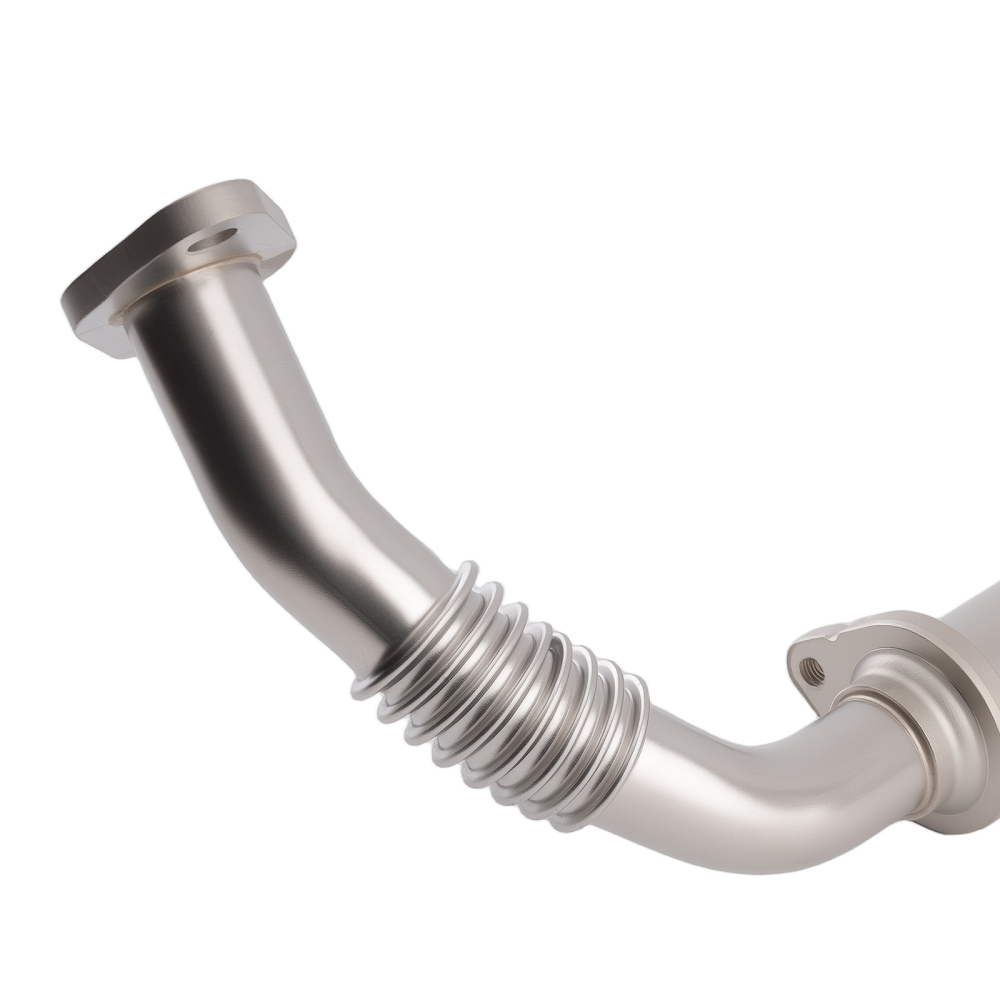 Water Cooled EGR Pipe compatible for Nissan Navara D40 2.5L Diesel Pickup 05-22 14735-EC00D