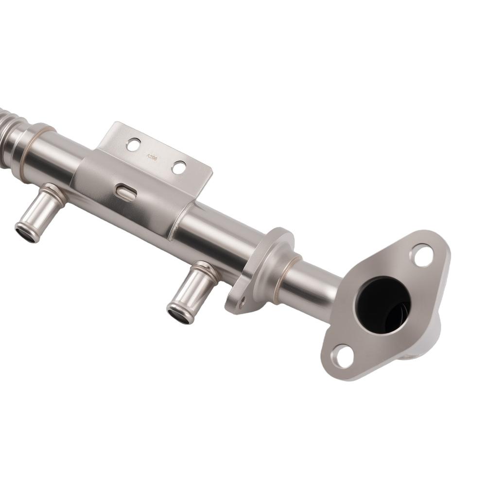 Water Cooled EGR Pipe compatible for Nissan Navara D40 2.5L Diesel Pickup 05-22 14735-EC00D