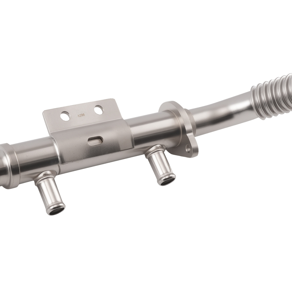 Water Cooled EGR Pipe compatible for Nissan Navara D40 2.5L Diesel Pickup 05-22 14735-EC00D