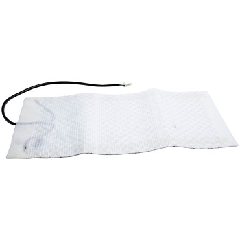 2pcs Résistance de chauffage /Siège Tapis chauffants/ de voiture universels 12V