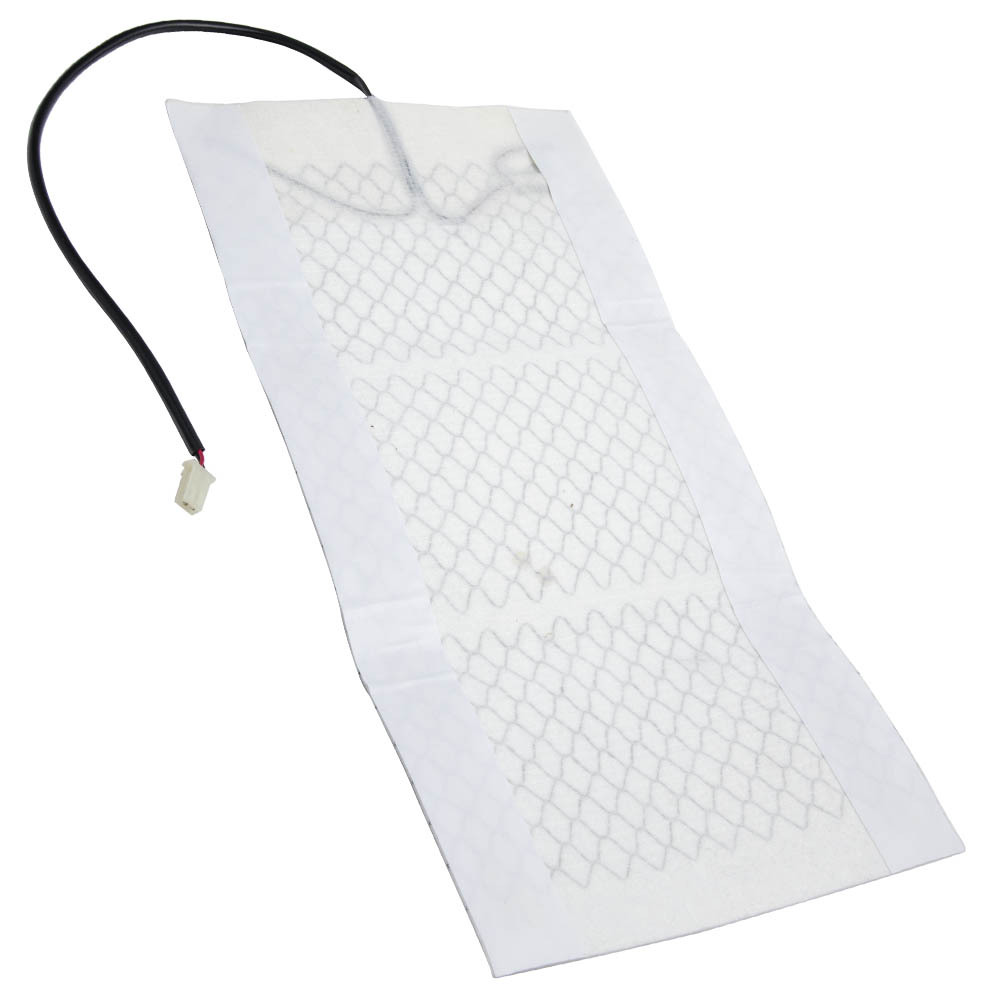 2pcs Résistance de chauffage /Siège Tapis chauffants/ de voiture universels 12V