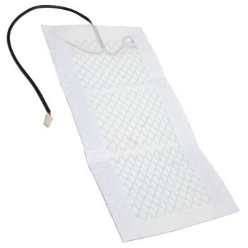 2pcs Résistance de chauffage /Siège Tapis chauffants/ de voiture universels 12V