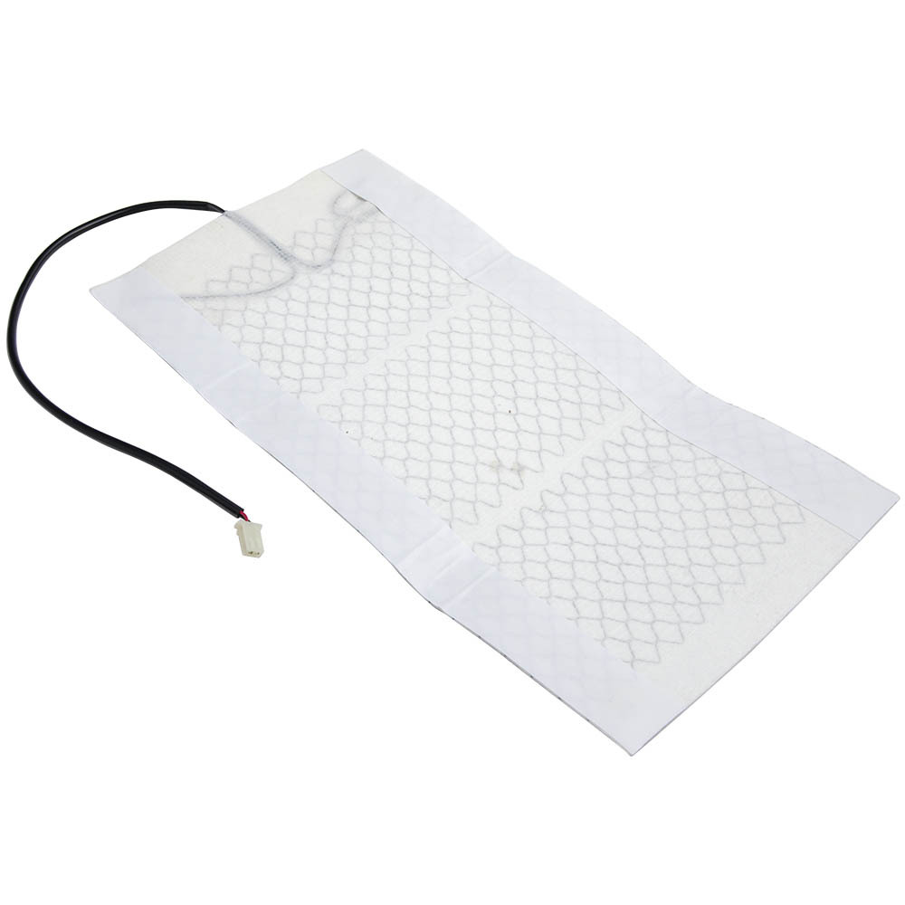 2pcs Résistance de chauffage /Siège Tapis chauffants/ de voiture universels 12V