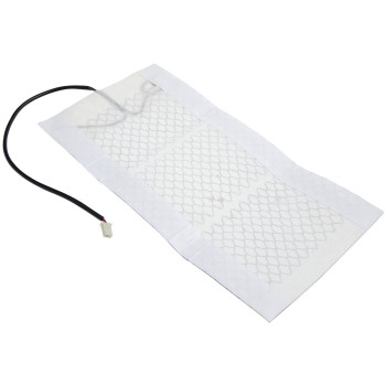 2pcs Résistance de chauffage /Siège Tapis chauffants/ de voiture universels 12V