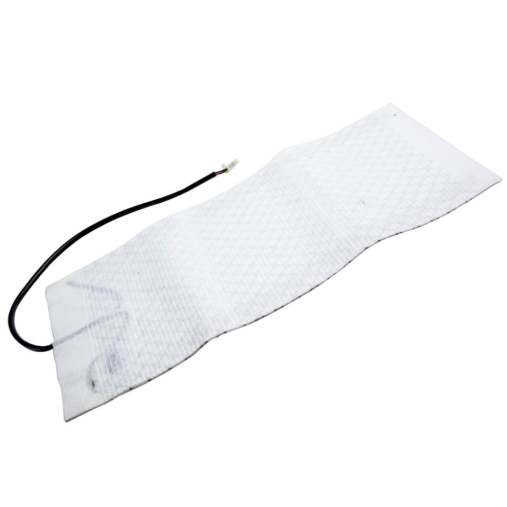 2pcs Résistance de chauffage /Siège Tapis chauffants/ de voiture universels 12V