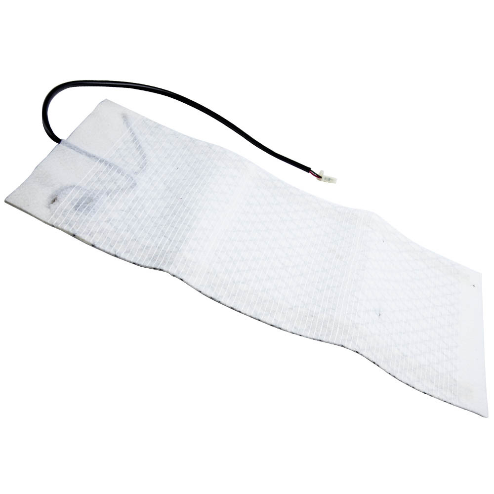 2pcs Résistance de chauffage /Siège Tapis chauffants/ de voiture universels 12V