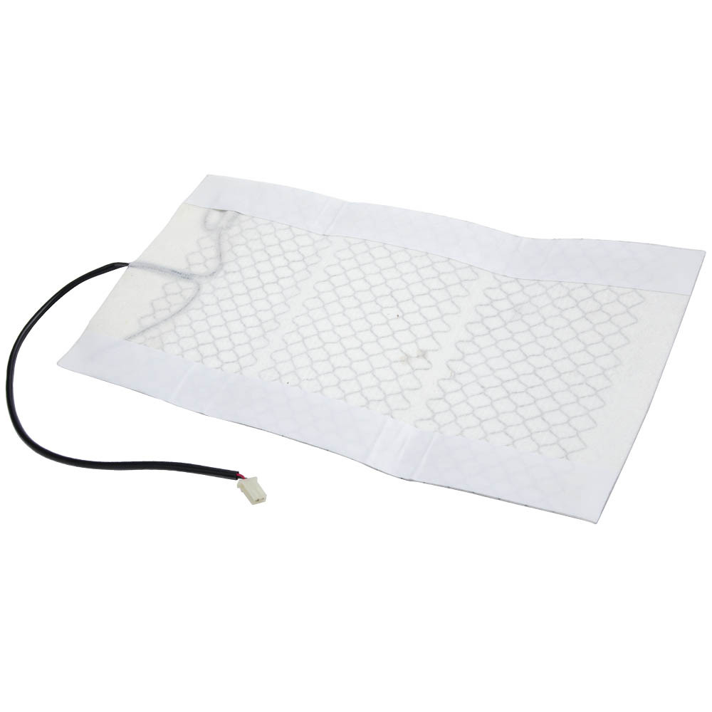 2pcs Résistance de chauffage /Siège Tapis chauffants/ de voiture universels 12V