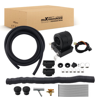 Cab Electric Heater Kit compatible for Polaris General 1000 UTV SSHK116-00 SSHK11600