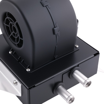 Cab Electric Heater Complete Kit compatible for Polaris RZR 900 2015-2020 SSHK126-00