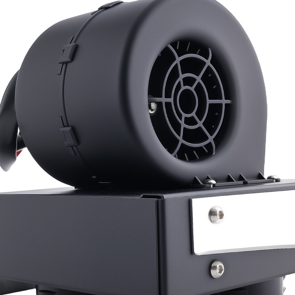 Cab Electric Heater Complete Kit compatible for Polaris RZR 900 2015-2020 SSHK126-00