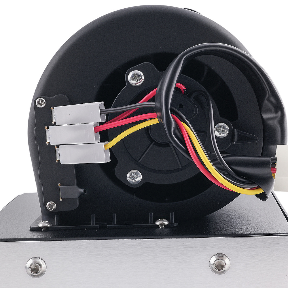 Cab Electric Heater Complete Kit compatible for Polaris RZR 900 2015-2020 SSHK126-00