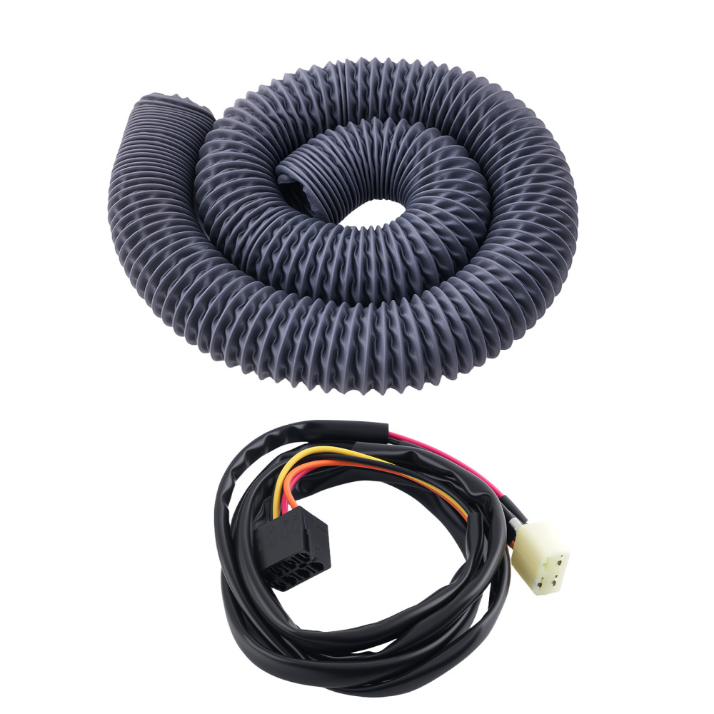 Cab Electric Heater Complete Kit compatible for Polaris RZR 900 2015-2020 SSHK126-00