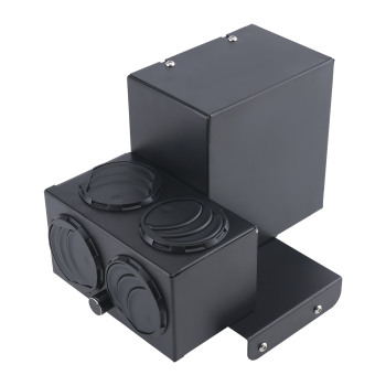 Cab Heater w/ DefrostPower Steering Kit compatible for Polaris RZR 800 08-14 SSHK145-00