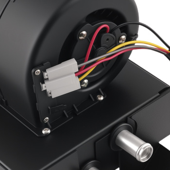 Cab Heater Kit compatible for Polaris Ranger 800 2010-2015 SSHK160-00 SSHK16000 w/ Louvers