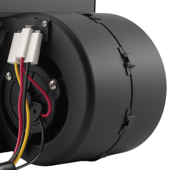 Cab Heater Kit compatible for Polaris Ranger 800 2010-2015 SSHK160-00 SSHK16000 w/ Louvers