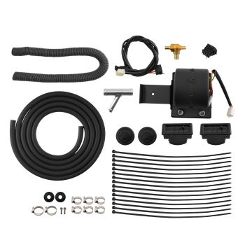 Cab Electric Heater Kit compatible for Polaris Ranger 1000 XP 2018-2020 SSHK185-01