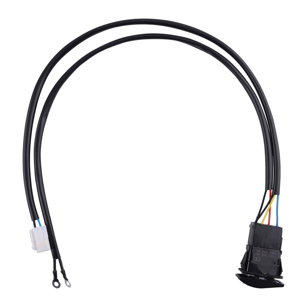 1 Set Cab Heater Kit w/ Defrost compatible for Can-Am Maverick X3 2017-2020 SSHK609-00