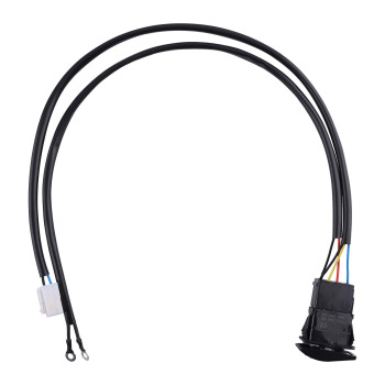 1 Set Cab Heater Kit w/ Defrost compatible for Can-Am Maverick X3 2017-2020 SSHK609-00