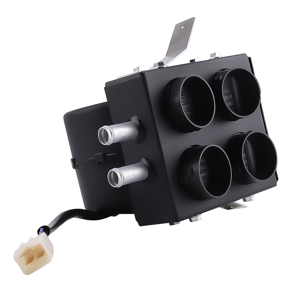 1 Set Cab Heater Kit w/ Defrost compatible for Can-Am Maverick X3 2017-2020 SSHK609-00