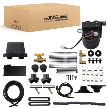 Cab Heater KIt compatible for Can-Am Defender HD10 HD5 HD7 HD8 2016-2021 SSHK62100