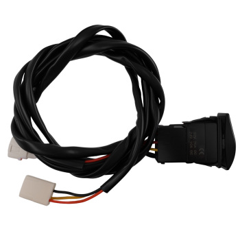 1x Cab Heater Kit With Defrost compatible for Yamaha Wolverine RMAX 2020-2024 SSHK721-00