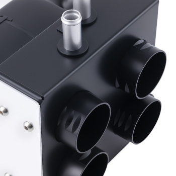 1X Cab Electric Heater Kit compatible for Honda Pioneer 1000 2016-2020 SSHK915-00 ATV