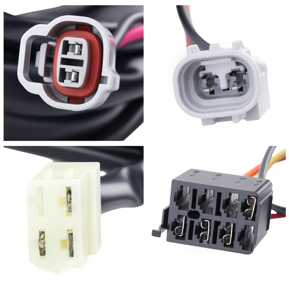 1X Cab Electric Heater Kit compatible for Honda Pioneer 1000 2016-2020 SSHK915-00 ATV