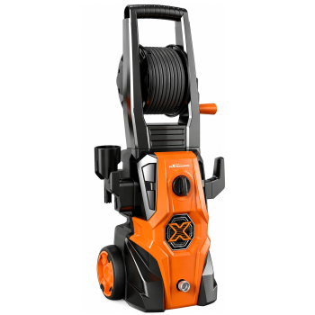 Maxpeedingrods Electric Pressure Washer 2175 PSI 1.45 GPM Power Washer with 4 Spray NozzlesFoam Cannon for Car Washing, Home, Patio and Fence Cleaning