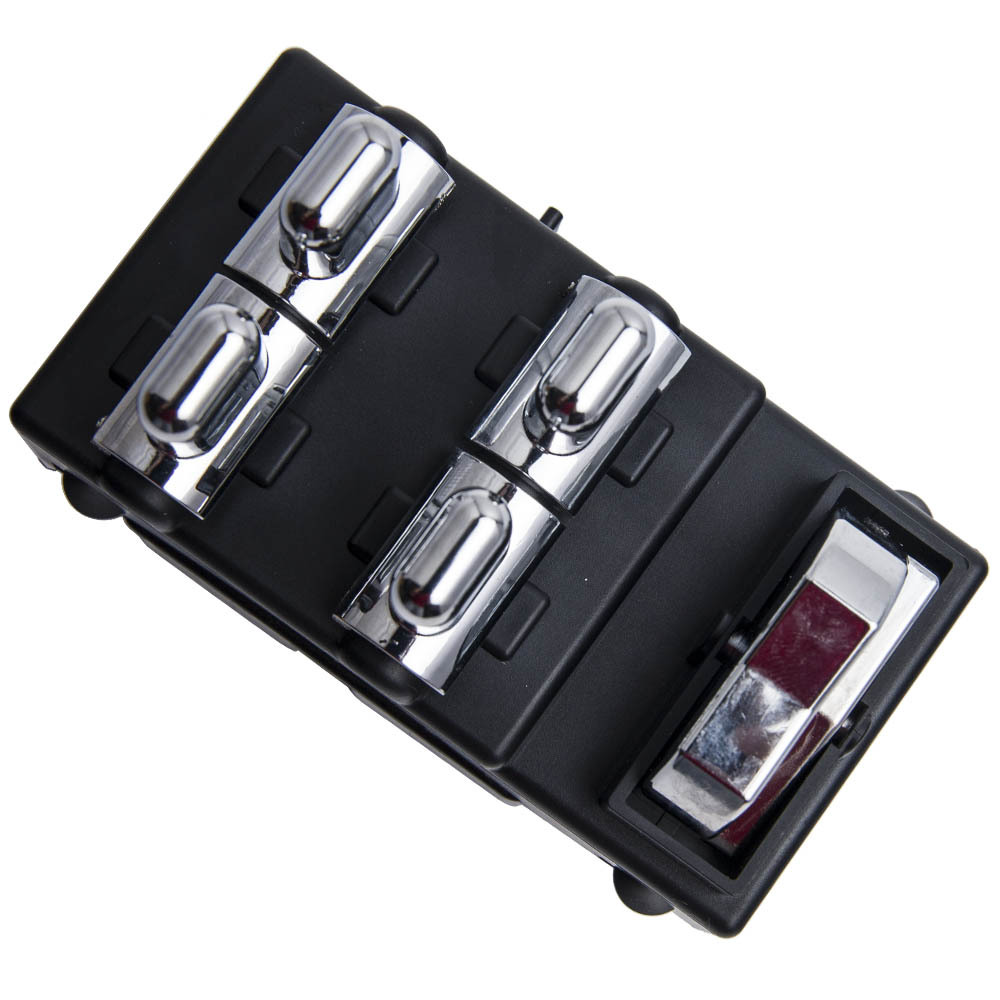 Front Left Window Control Lock Switch Power Window Switch compatibile per Lincoln Town Car