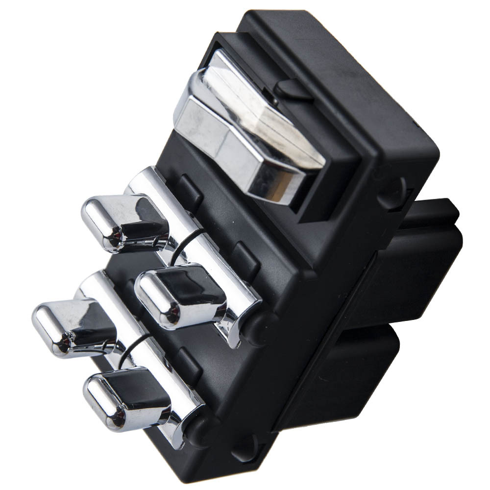 Front Left Window Control Lock Switch Power Window Switch compatibile per Lincoln Town Car