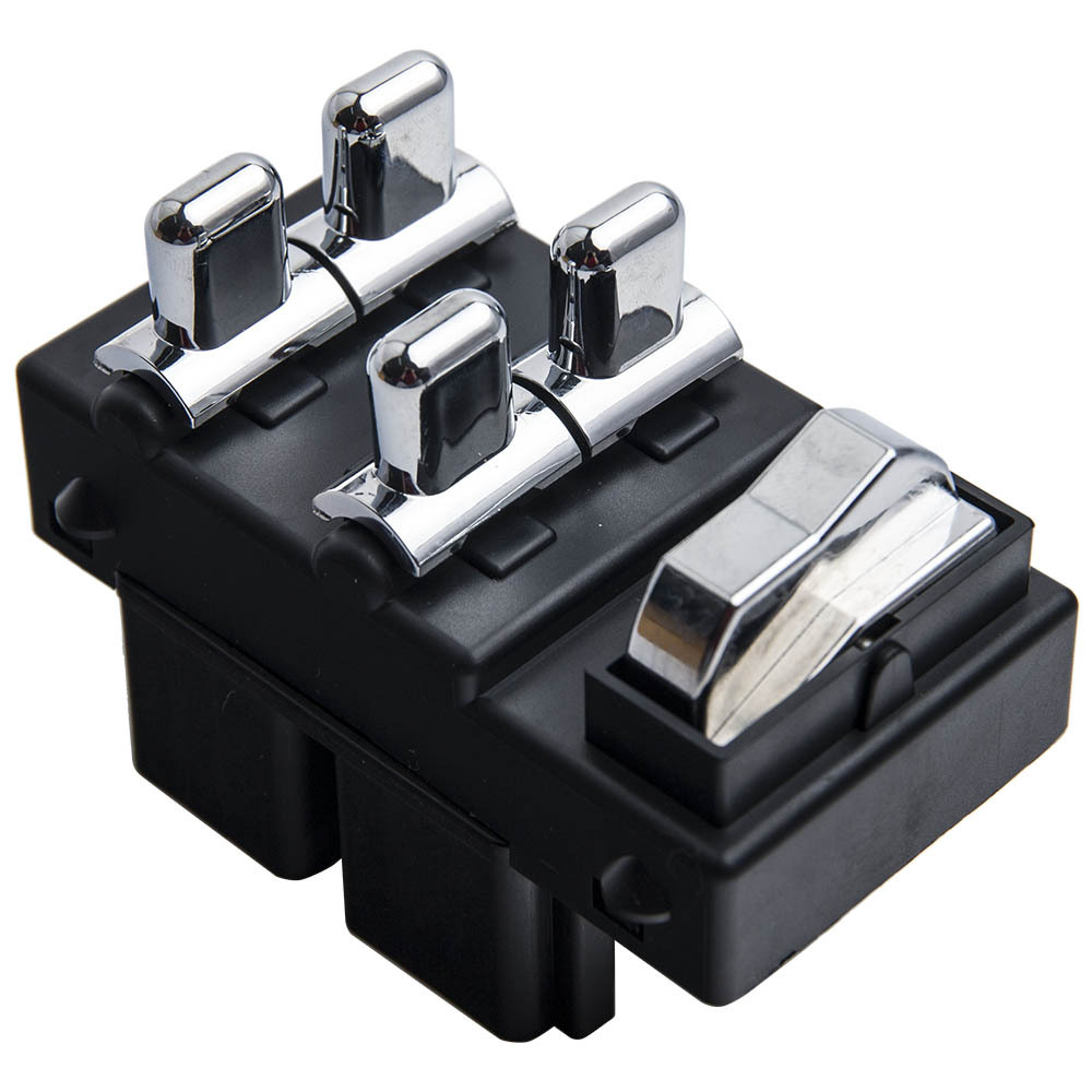 Front Left Window Control Lock Switch Power Window Switch compatibile per Lincoln Town Car